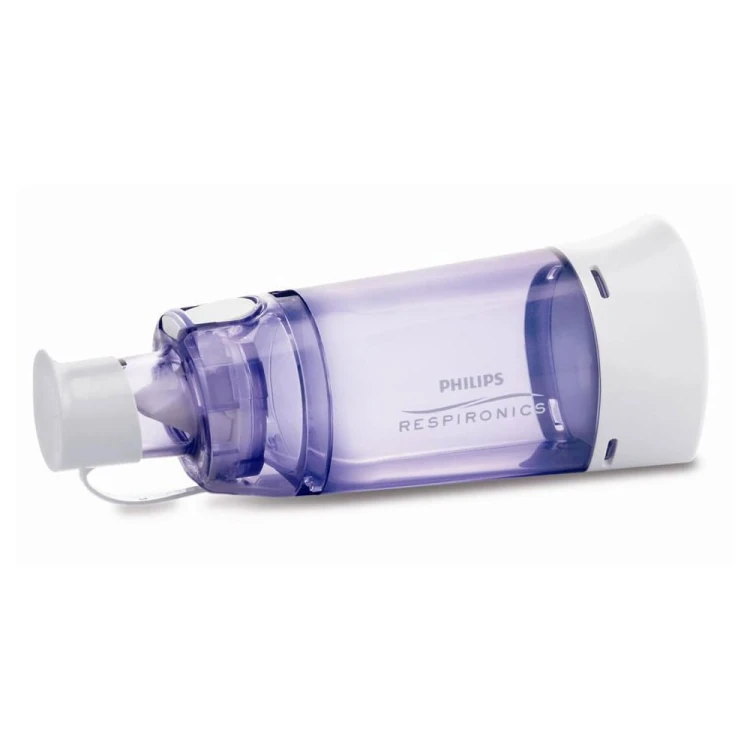 Philips Respironics OptiChamber Diamond Adult Mask Komora inhalacyjna z dużą maską