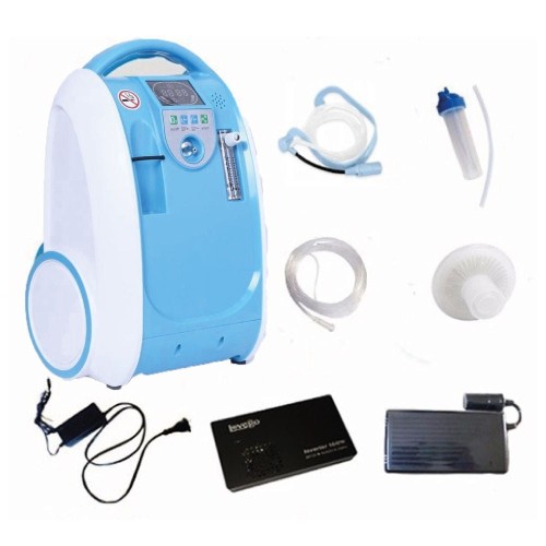 Koncentrator tlenu przenośny OLIVE Koncentrator tlenu przenośny OLIVE