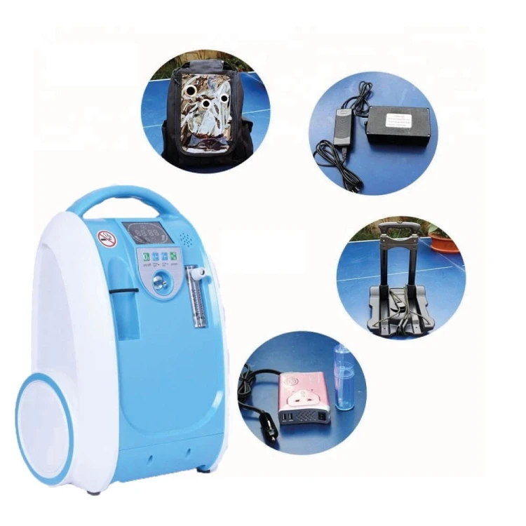 Koncentrator tlenu przenośny OLIVE Koncentrator tlenu przenośny OLIVE