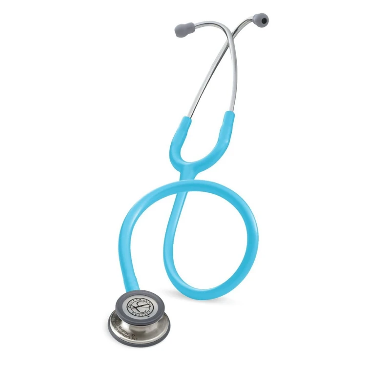 Stetoskop internistyczny Littmann Classic III 5839 Limonkowy Stetoskop internistyczny