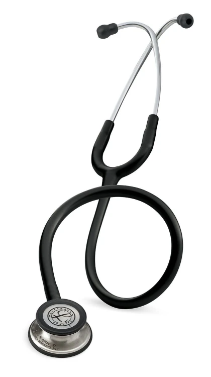 Stetoskop internistyczny Littmann Classic III 5839 Limonkowy Stetoskop internistyczny