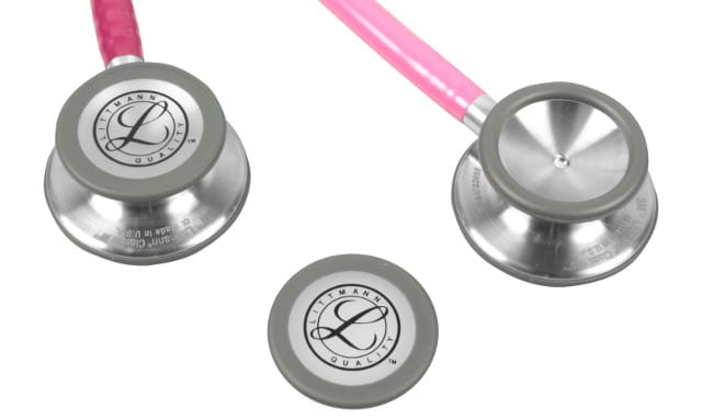 Stetoskop internistyczny Littmann Classic III 5839 Limonkowy Stetoskop internistyczny