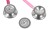 Littmann Classic III 5627 Burgund Stetoskop internistyczny