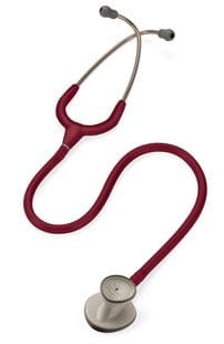 Littmann Lightweight II S.E. 2451 Burgund Stetoskop lekki
