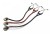 Littmann Master Cardiology 2163 Burgund Stetoskop kardiologiczny