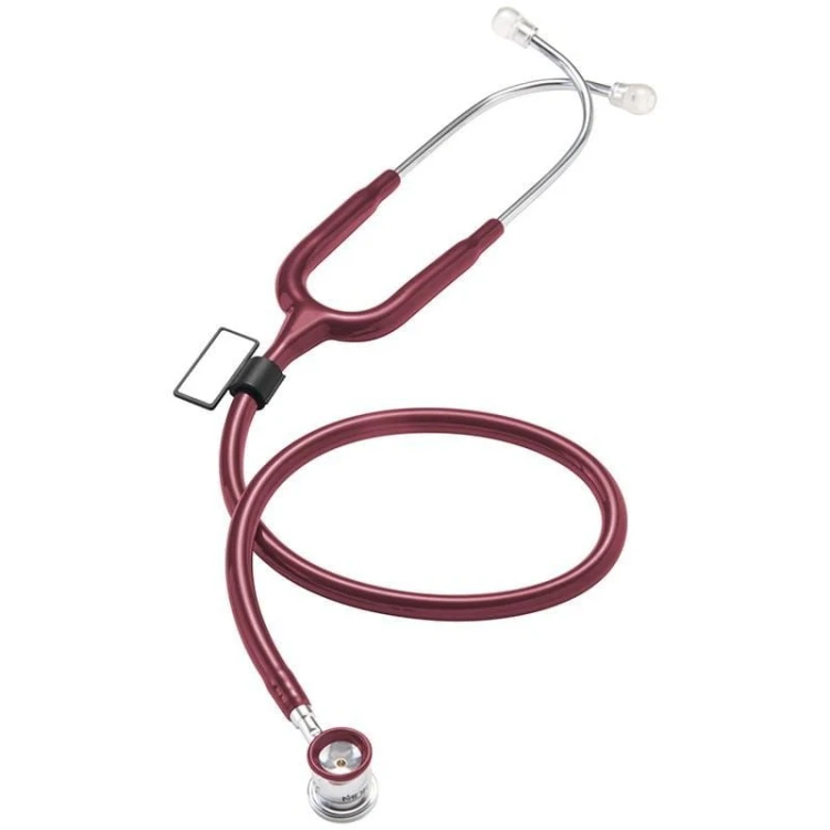 MDF 787XP Deluxe Infant &amp; Neonatal - NAPA burgund (MDF 17) Stetoskop z głowicą dla noworodków i niemowląt