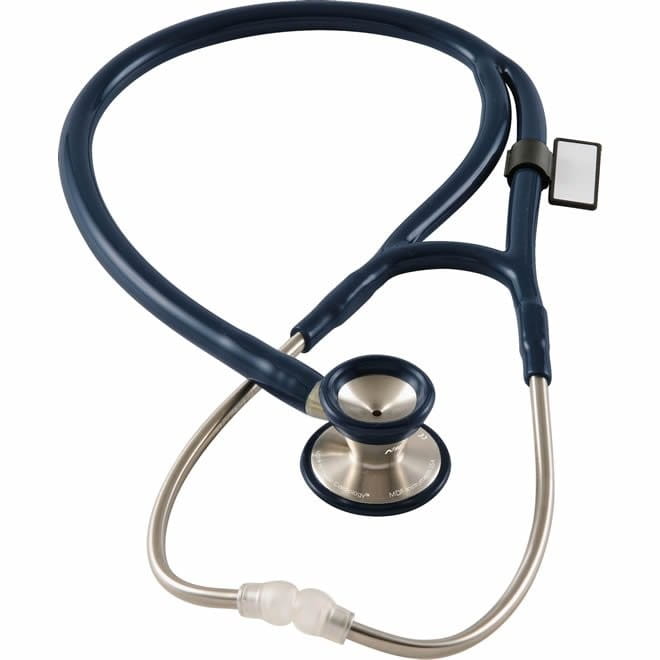 MDF 797 Classic Cardiology-granatowy (MDF 4) Stetoskop kardiologiczny