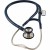 MDF 797 Classic Cardiology-granatowy (MDF 4) Stetoskop kardiologiczny