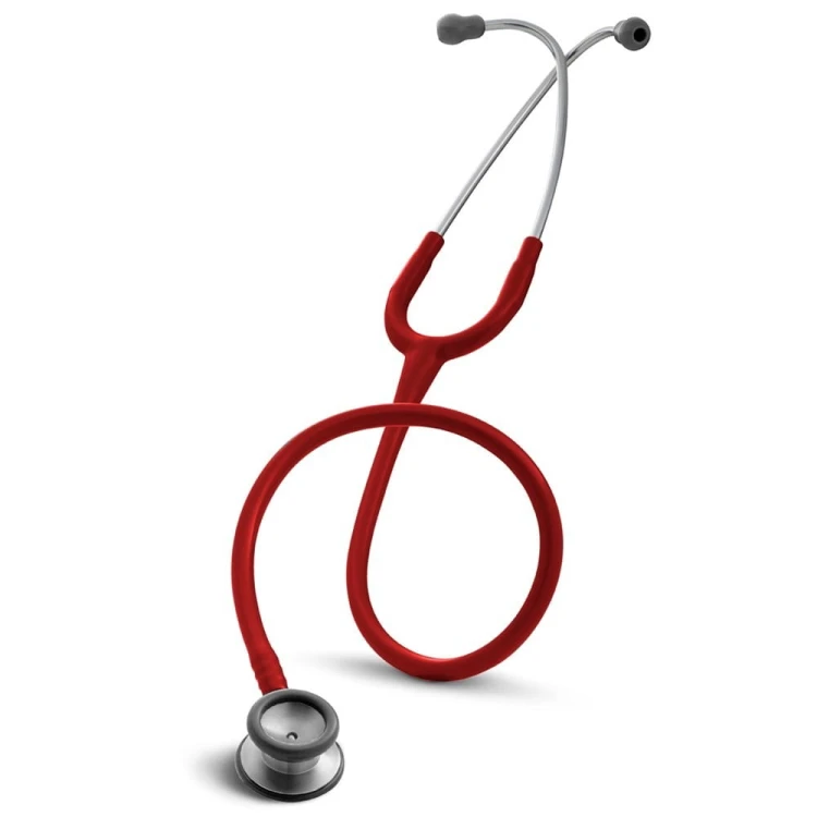 Littmann Classic II Pediatric Czerwony Stetoskop pediatryczny