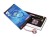 GIMA CLASSIC DUAL HEAD STETHO - Ciemnozielony Stetoskop internistyczny