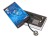 GIMA CLASSIC DUAL HEAD STETHO - Czarny Stetoskop internistyczny