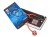 GIMA CLASSIC DUAL HEAD STETHO - Y royal blue Stetoskop internistyczny