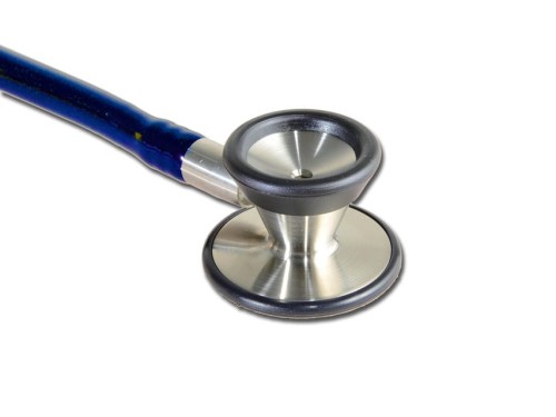 GIMA CARDIOLOGY CLASSIC Stetoskop - Y blue Stetoskop kardiologiczny