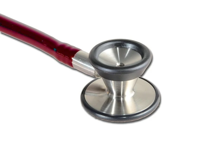 GIMA CARDIOLOGY CLASSIC Stetoskop - Y burgundy Stetoskop Kardiologiczny