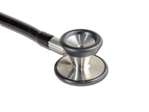 GIMA-CARDIOLOGY CLASSIC Stetoskop - Y black Stetoskop Kardiologiczny