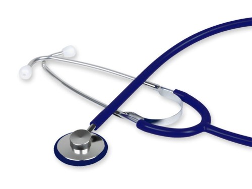 TRAD SINGLE HEAD STETHOSCOPE - blue Stetoskop