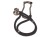 JOTARAP DOUBLE HEAD/TUBE STETHOSCOPE - fioletowy Stetoskop internistyczny