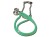 JOTARAP DOUBLE HEAD/TUBE STETHOSCOPE - fioletowy Stetoskop internistyczny