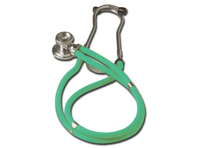JOTARAP DOUBLE HEAD/TUBE STETHOSCOPE - fioletowy Stetoskop internistyczny