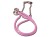JOTARAP DOUBLE HEAD/TUBE STETHOSCOPE - pomaranczowy Stetoskop internistyczny
