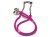 JOTARAP DOUBLE HEAD/TUBE STETHOSCOPE - pomaranczowy Stetoskop internistyczny