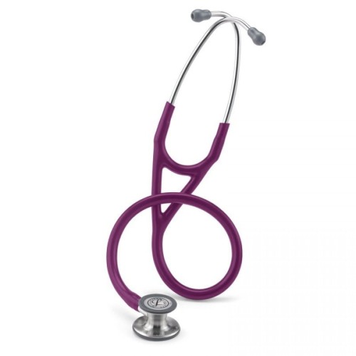 Littmann Cardiology IV 6156 Śliwkowy Stetoskop kardiologiczny