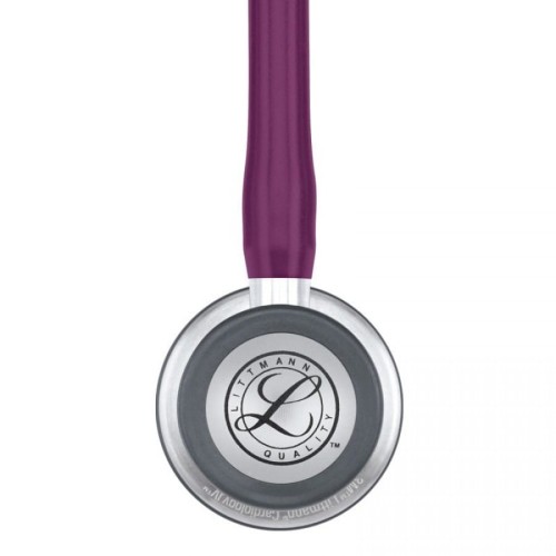 Littmann Cardiology IV 6156 Śliwkowy Stetoskop kardiologiczny