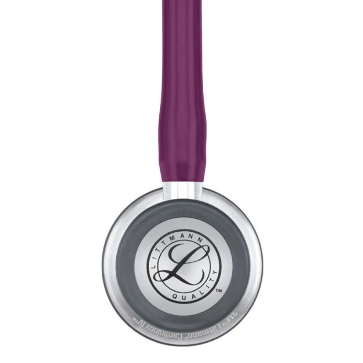 Littmann Cardiology IV 6156 Śliwkowy Stetoskop kardiologiczny