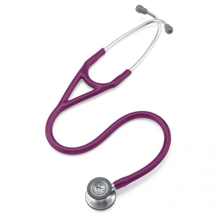 Littmann Cardiology IV 6156 Śliwkowy Stetoskop kardiologiczny