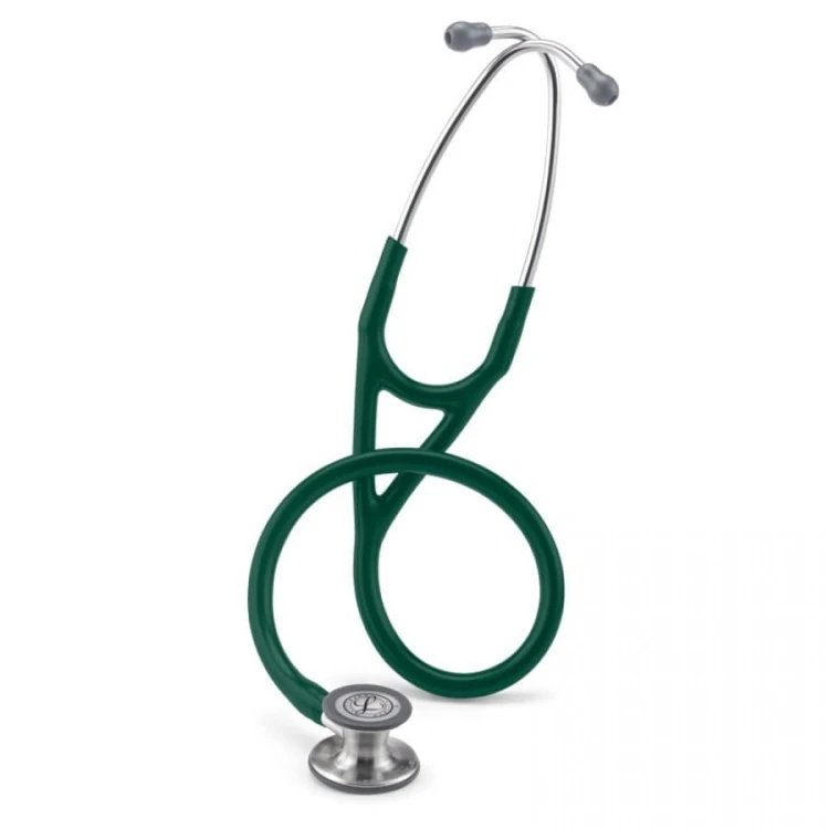 Littmann Cardiology IV 6155 Zielony Stetoskop kardiologiczny
