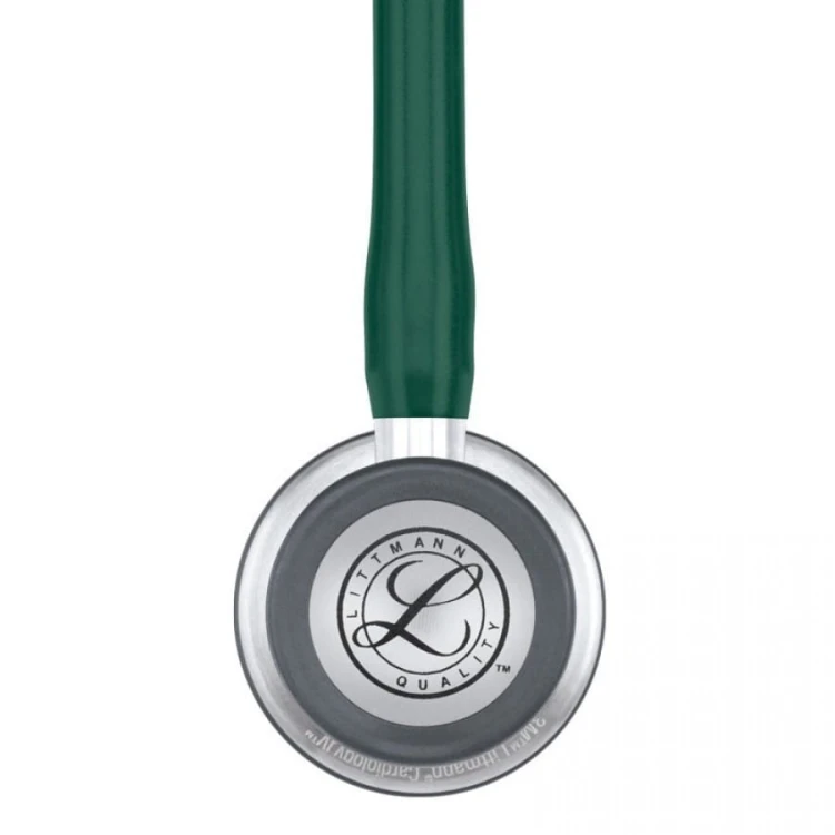 Littmann Cardiology IV 6155 Zielony Stetoskop kardiologiczny