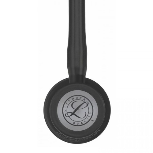 Littmann Cardiology IV BLACK FINISH 6163 Czarny Stetoskop kardiologiczny
