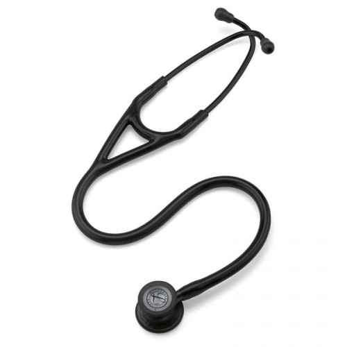 Littmann Cardiology IV BLACK FINISH 6163 Czarny Stetoskop kardiologiczny