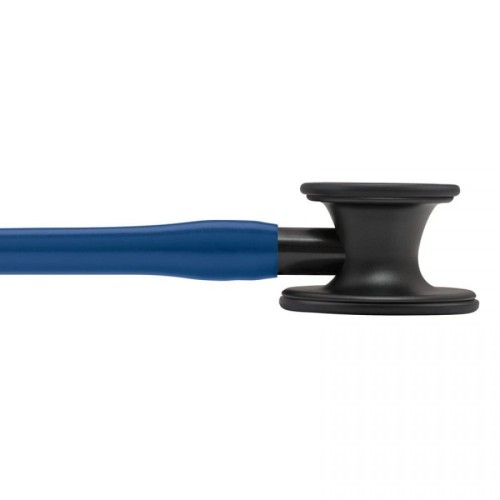 Littmann Cardiology IV BLACK FINISH 6168 Niebieski Stetoskop kardiologiczny
