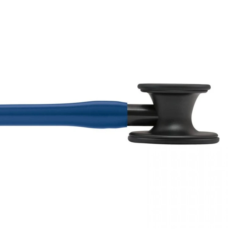 Littmann Cardiology IV BLACK FINISH 6168 Niebieski Stetoskop kardiologiczny