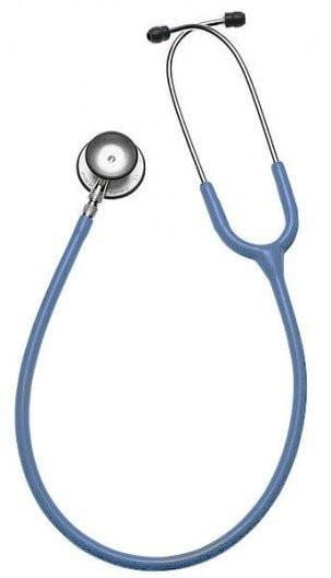 Riester Duplex-niebieski RIESTER gł. aluminiowa Stetoskop o dwustronnej głowicy