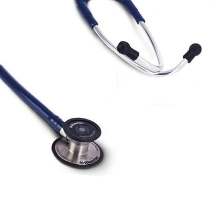 Riester  Duplex 2.0 z aluminiową głowicą-black edition - edycja specjalna Stetoskop o dwustronnej głowicy posiadający doskonałe parametry odłuchowe