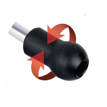 Riester  Duplex 2.0 z aluminiową głowicą-black edition - edycja specjalna Stetoskop o dwustronnej głowicy posiadający doskonałe parametry odłuchowe