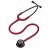 Littmann Classic III BLACK EDITION-5868-burgund Stetoskop internistyczny Black Edition