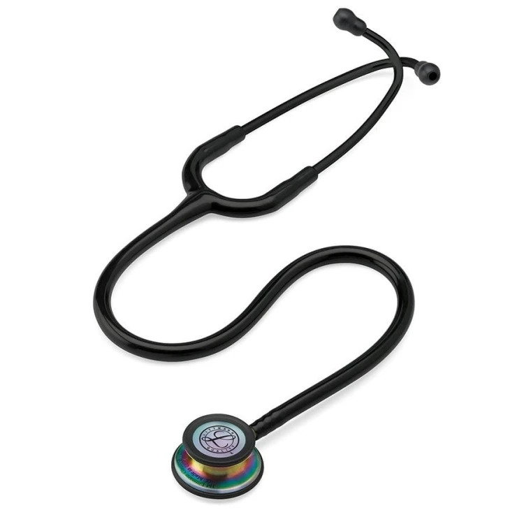 Littmann Classic III RAINBOW EDITION 5870 Czarny Stetoskop internistyczny