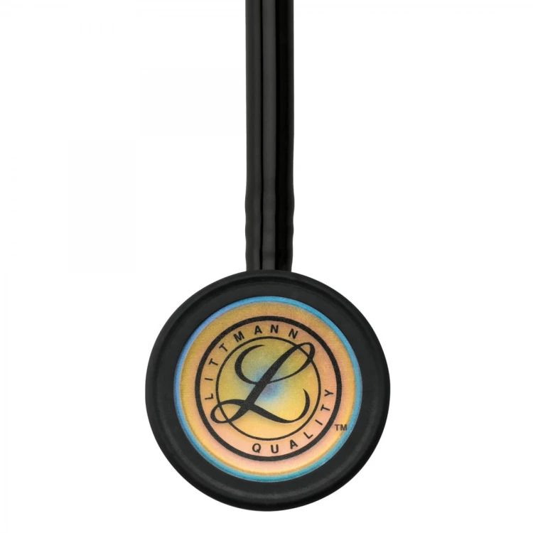Littmann Classic III RAINBOW EDITION 5870 Czarny Stetoskop internistyczny