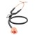MDF 777 MD One-Rose Gold/ Czarny (MDF 11) Stetoskop internistyczny