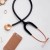 MDF 777 MD One-Rose Gold/ Czarny (MDF 11) Stetoskop internistyczny
