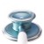 MDF 747XP  Deluxe Dual Head -Aqua - White (MDF29) Stetoskop internistyczny
