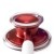 MDF 747XP  Deluxe Dual Head -Red - White (MDF29) Stetoskop internistyczny