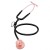 MDF 747XP  Deluxe Dual Head -Rose Gold - Black (MDF11) Stetoskop internistyczny