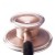 MDF 747XP  Deluxe Dual Head -Rose Gold - Black (MDF11) Stetoskop internistyczny