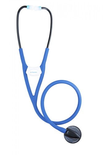 Dr. Famulus DR 400 E-granatowy Stetoskop następnej generacji, Internistyczny