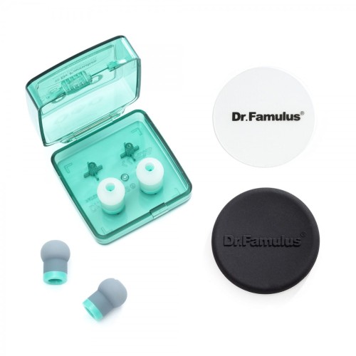 Dr. Famulus DR 400 E-jasnoszary Stetoskop następnej generacji, Internistyczny