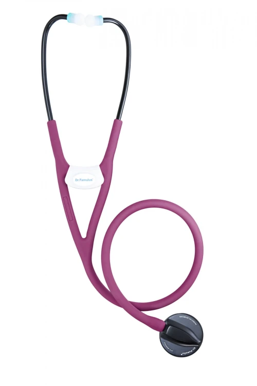 Dr. Famulus DR 400 E-wine Stetoskop następnej generacji, Internistyczny